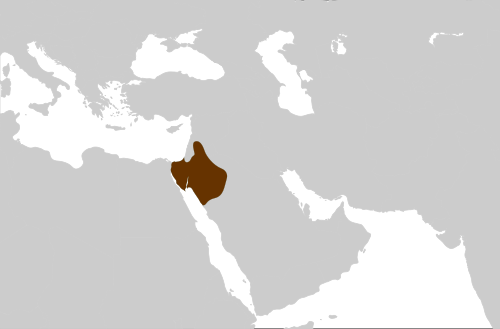 Nabataean Kingdom
